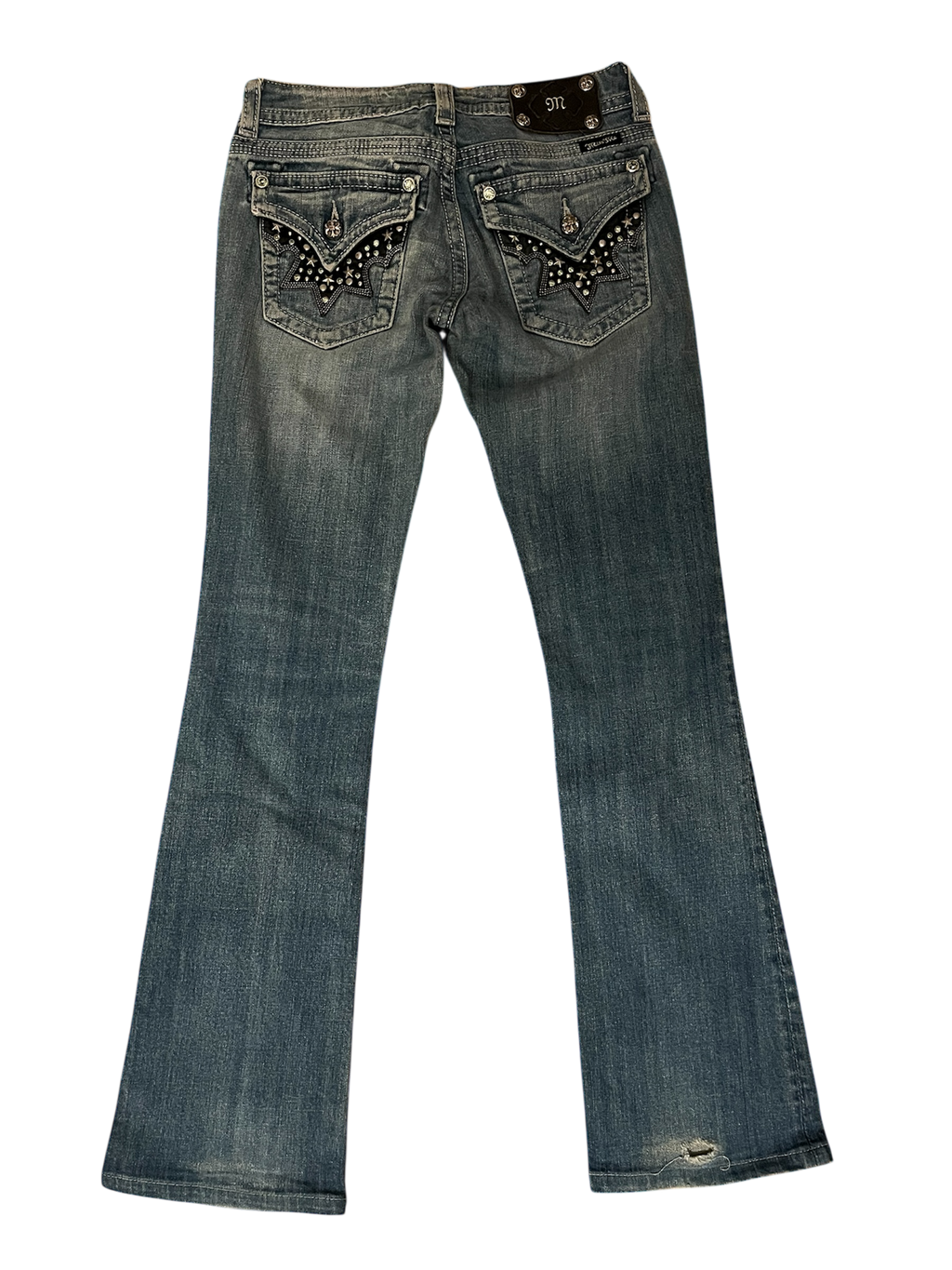 Miss Me Bootcut jeans