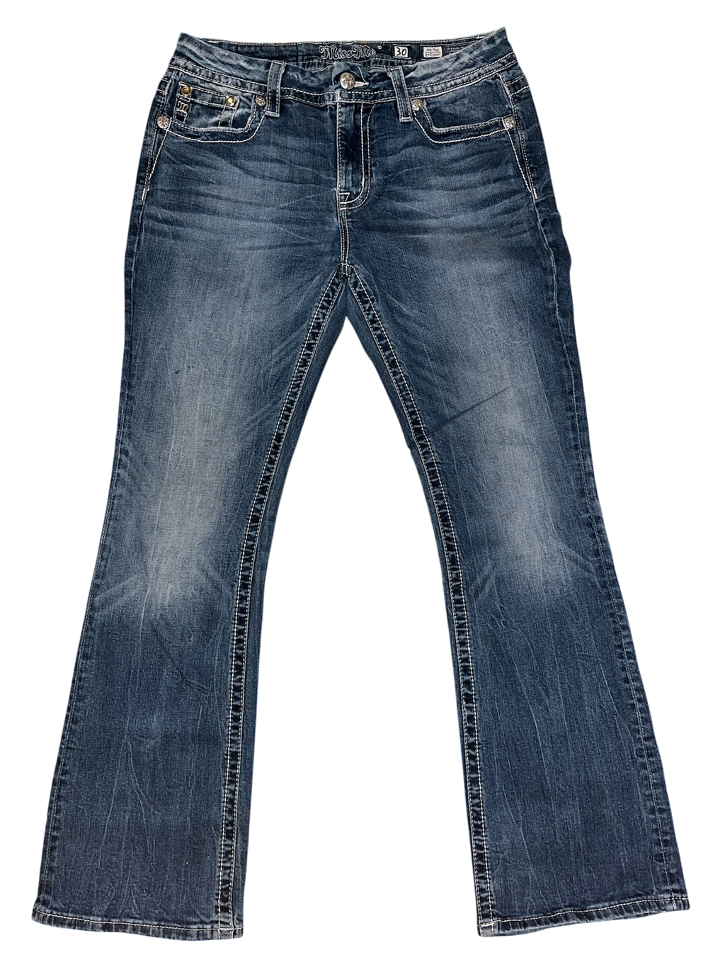 Miss Me Bootcut Jeans