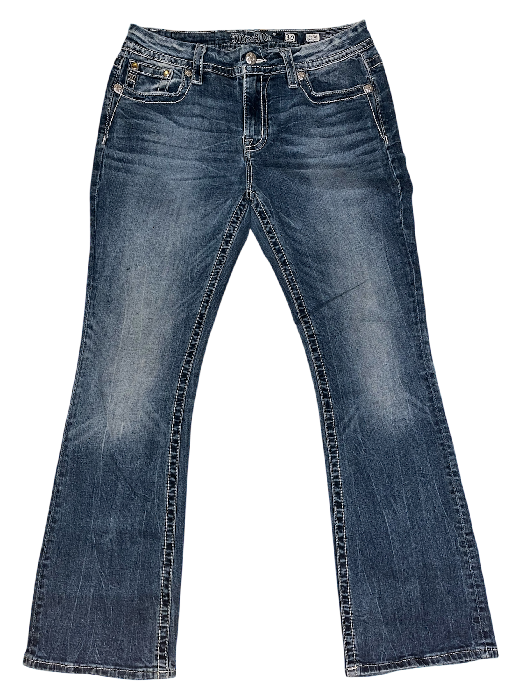 Miss Me Bootcut Jeans