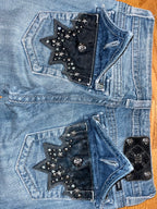 Miss Me Bootcut jeans