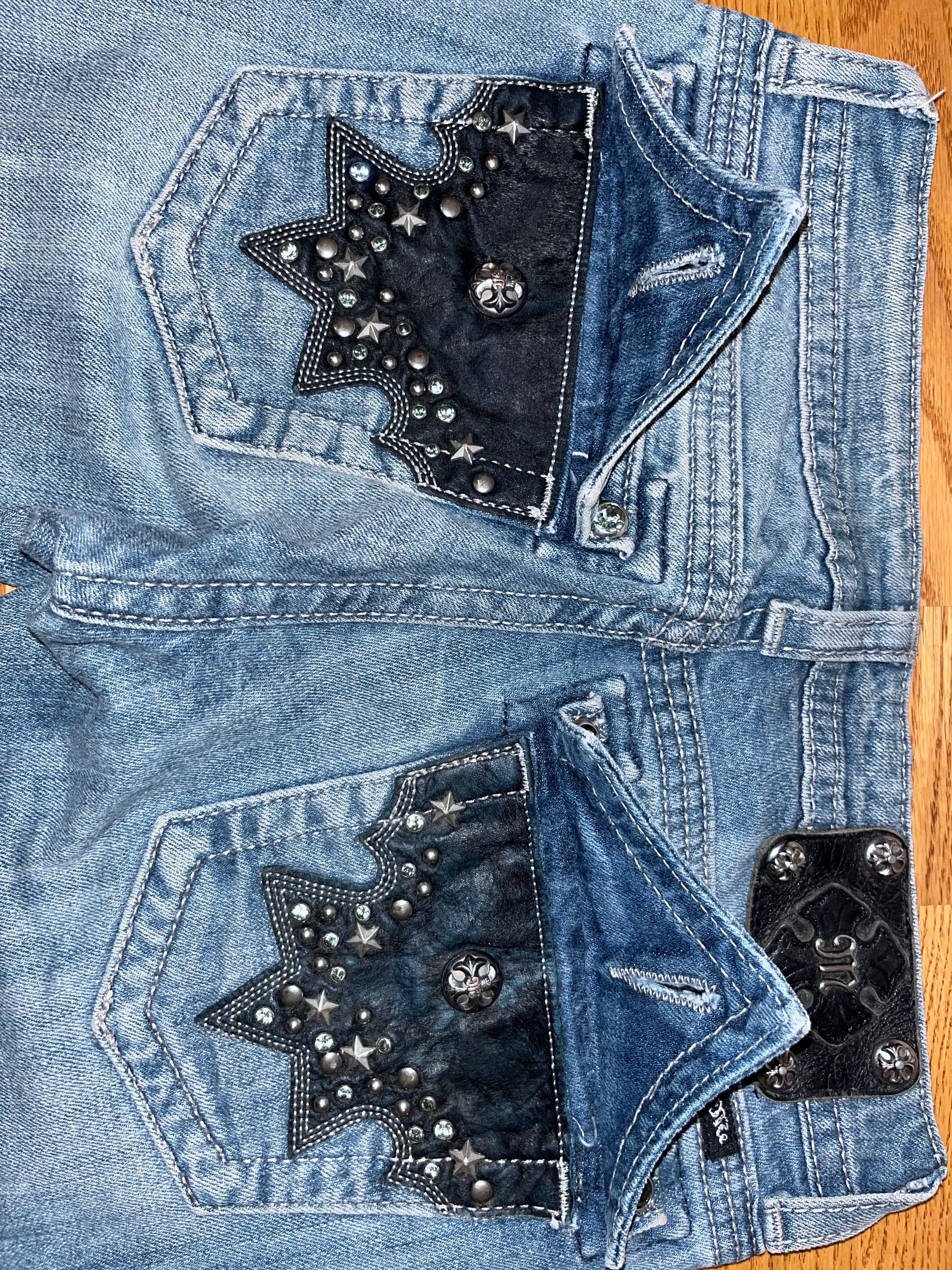 Miss Me Bootcut jeans