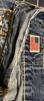 True Religion Ricky Super T