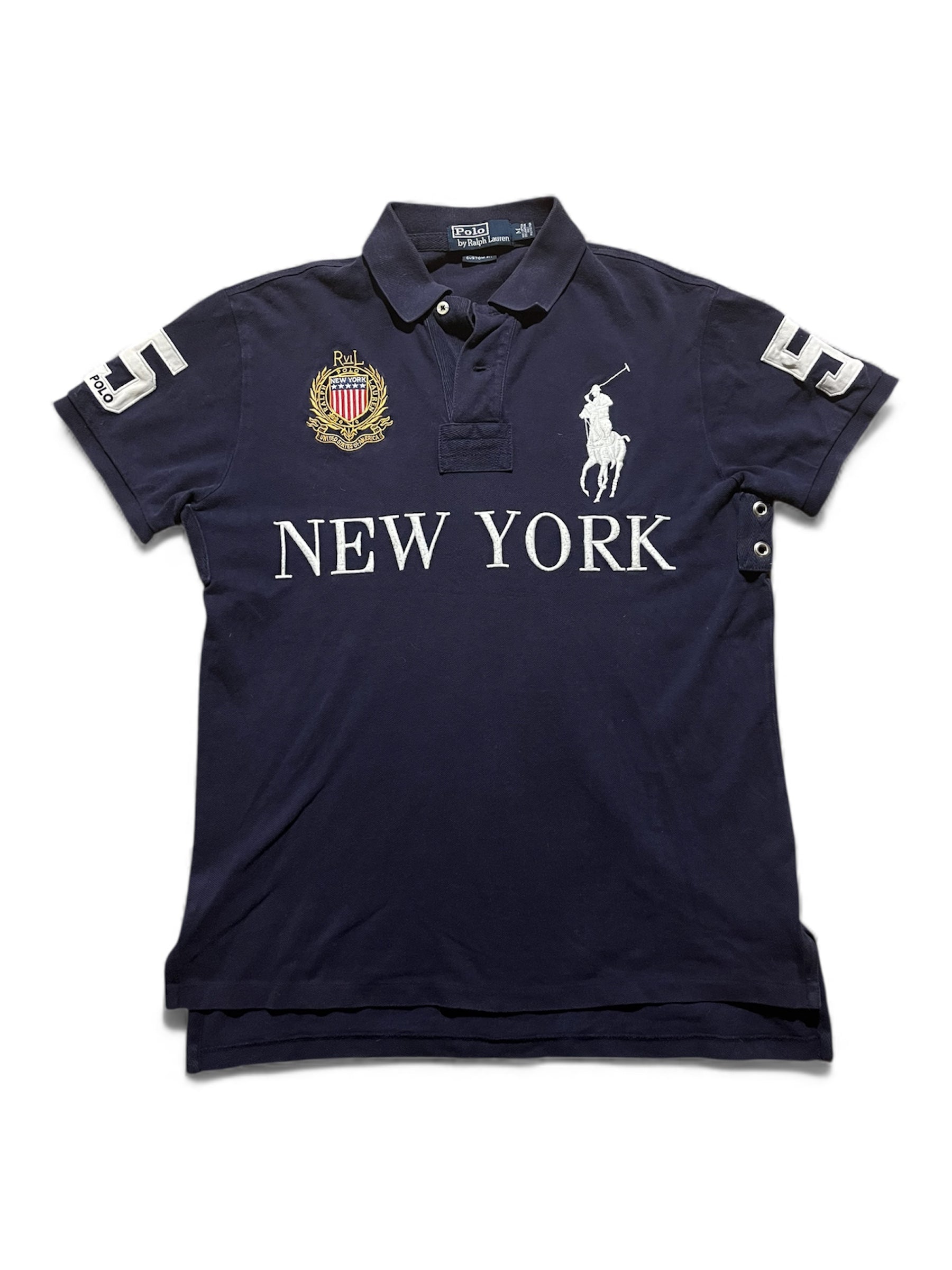 Polo Chief Keef New York Big Pony Navy