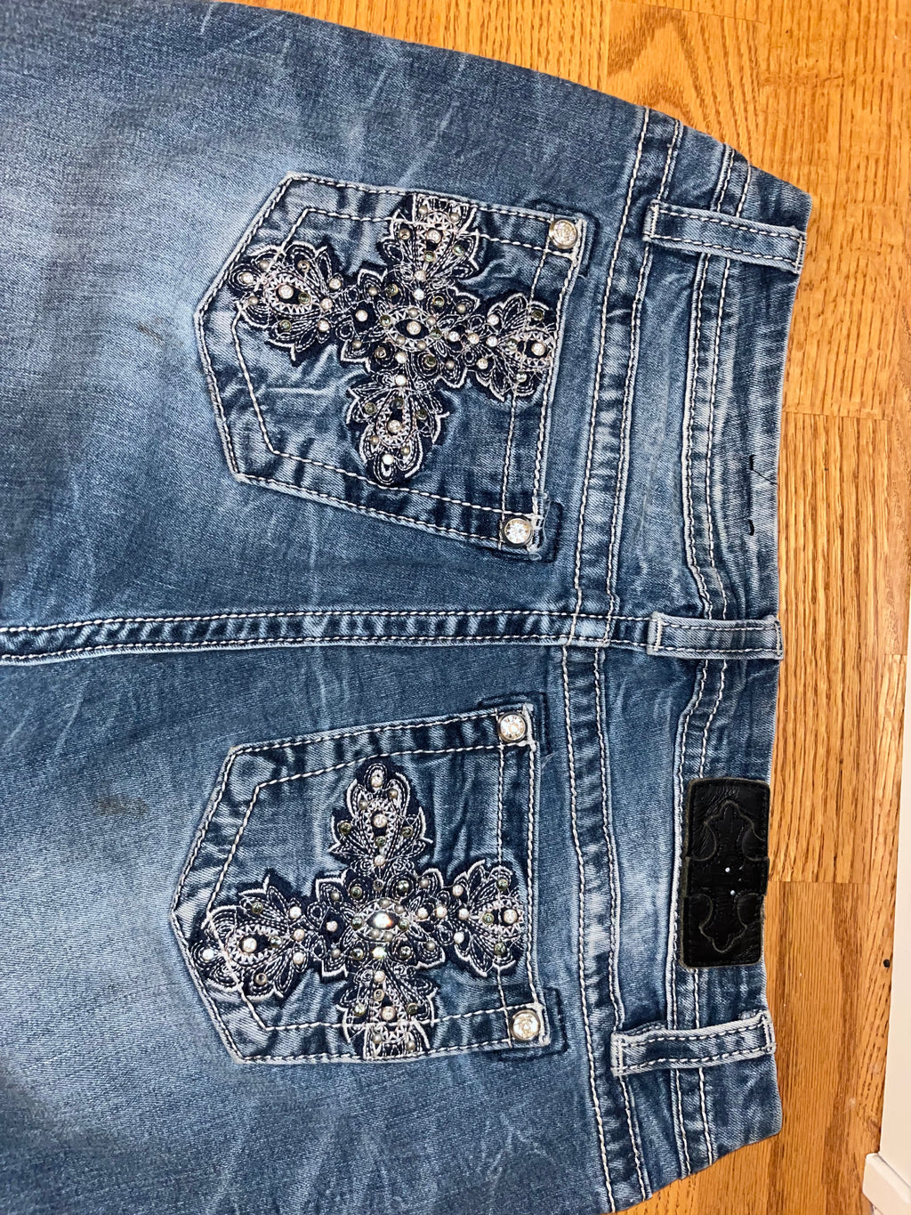 Miss Me Bootcut Jeans