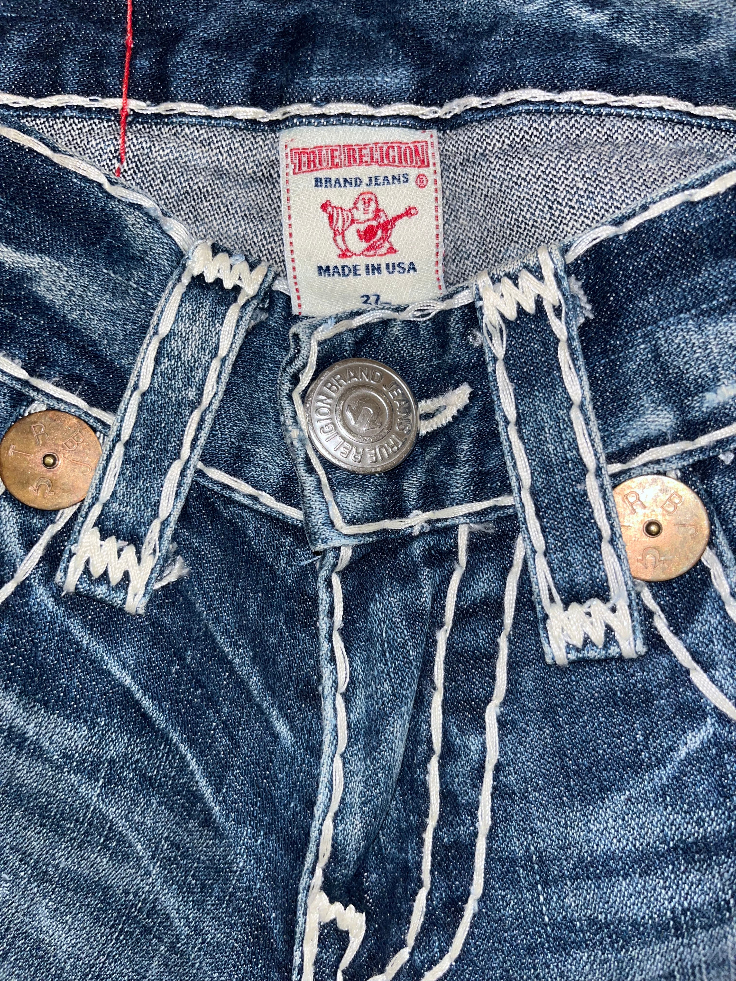 True Religion Joey Super T