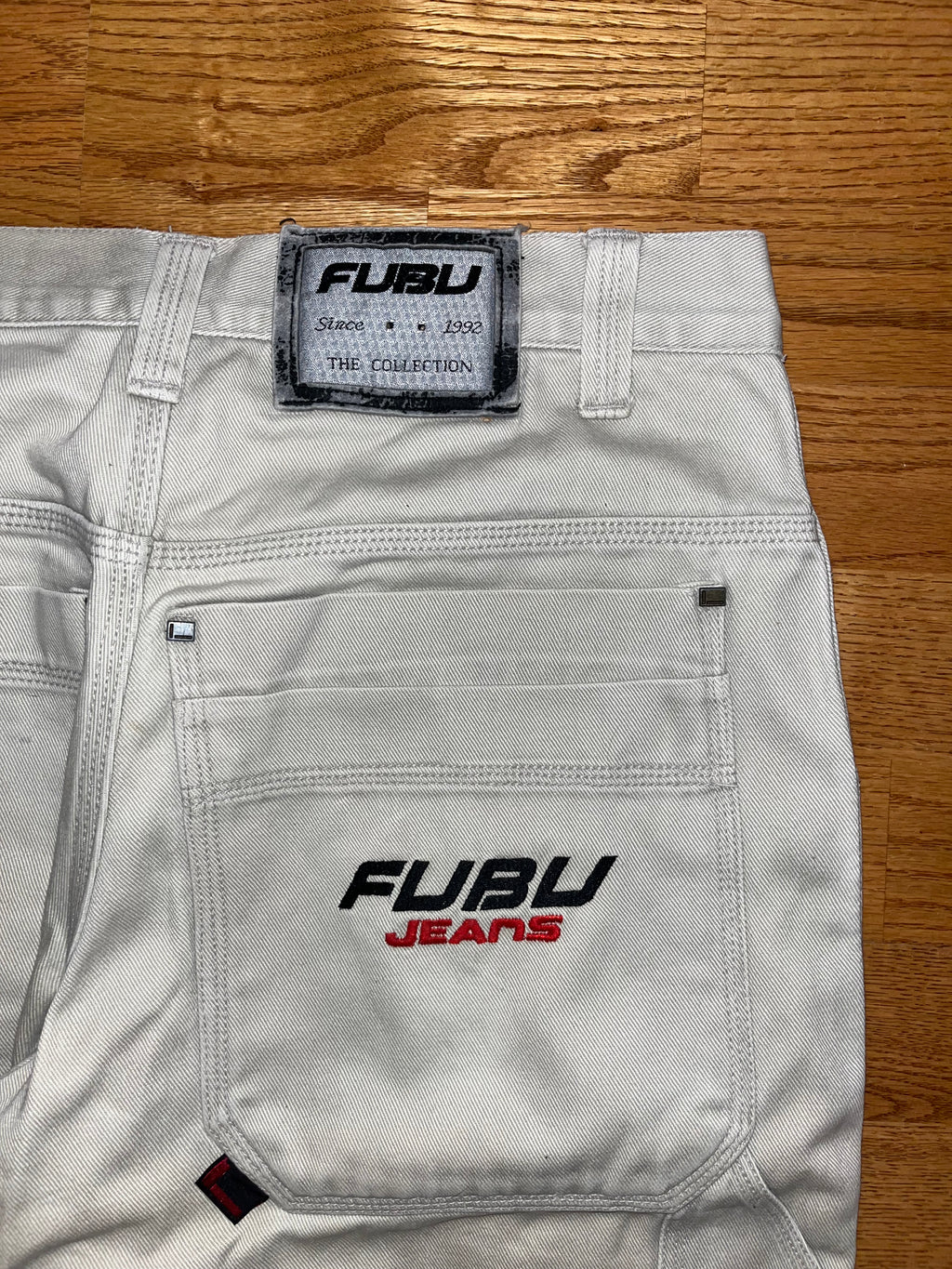 Fubu Vintage 90s Baggy