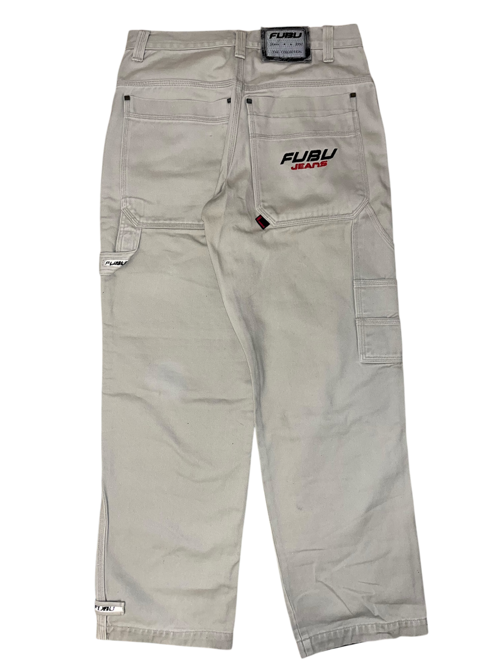 Fubu Vintage 90s Baggy