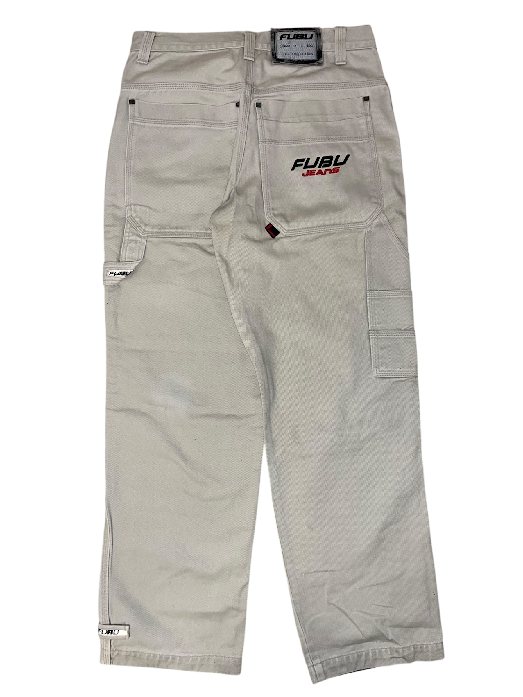 Fubu Vintage 90s Baggy