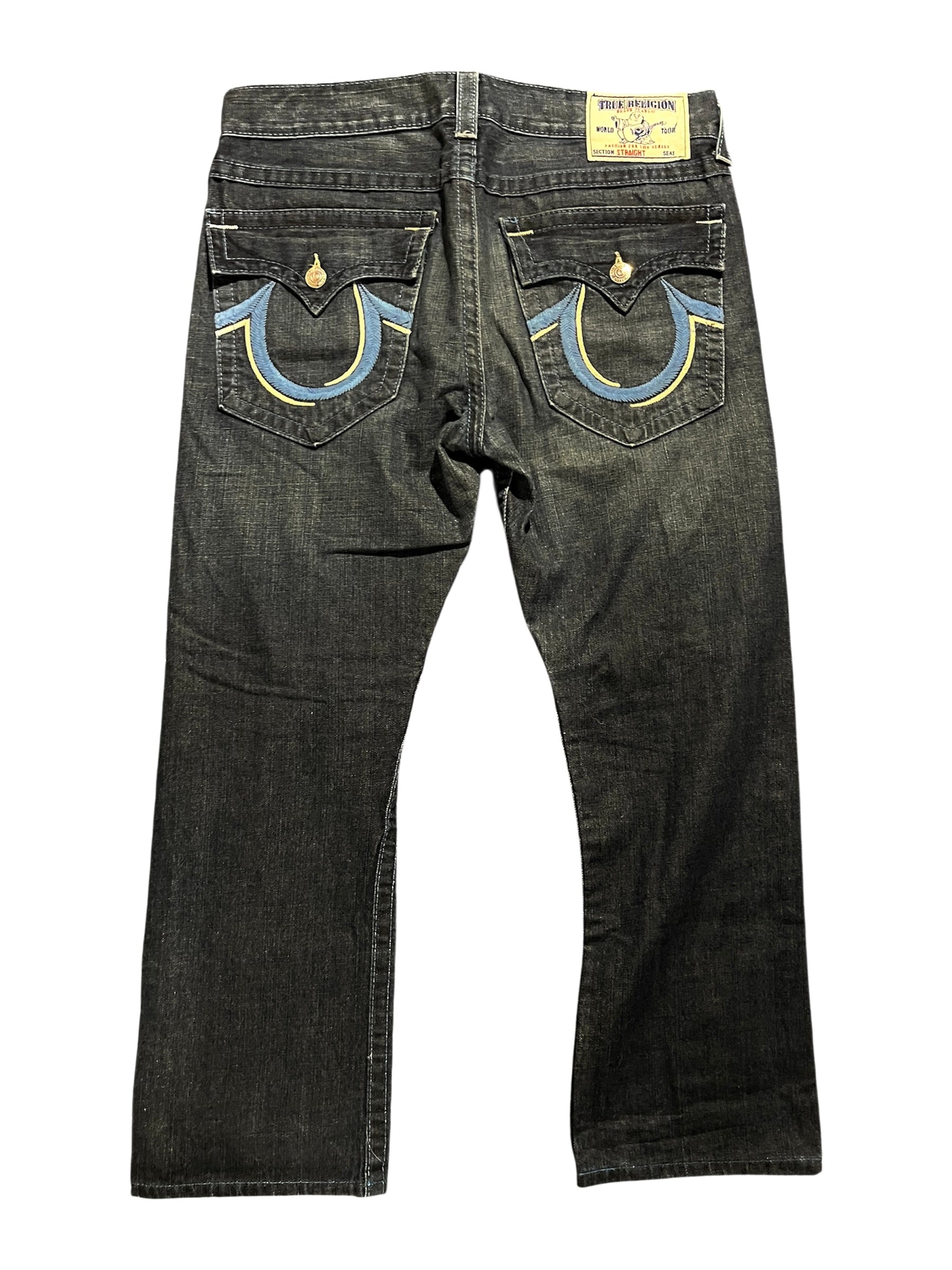 True Religion Straight