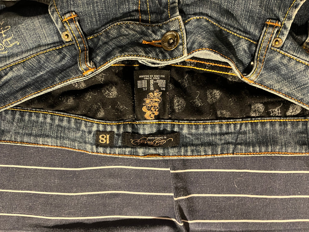 Ed Hardy Jeans