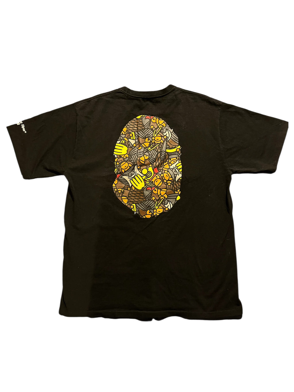 Bape Exclusive Japan Kyoto Tee