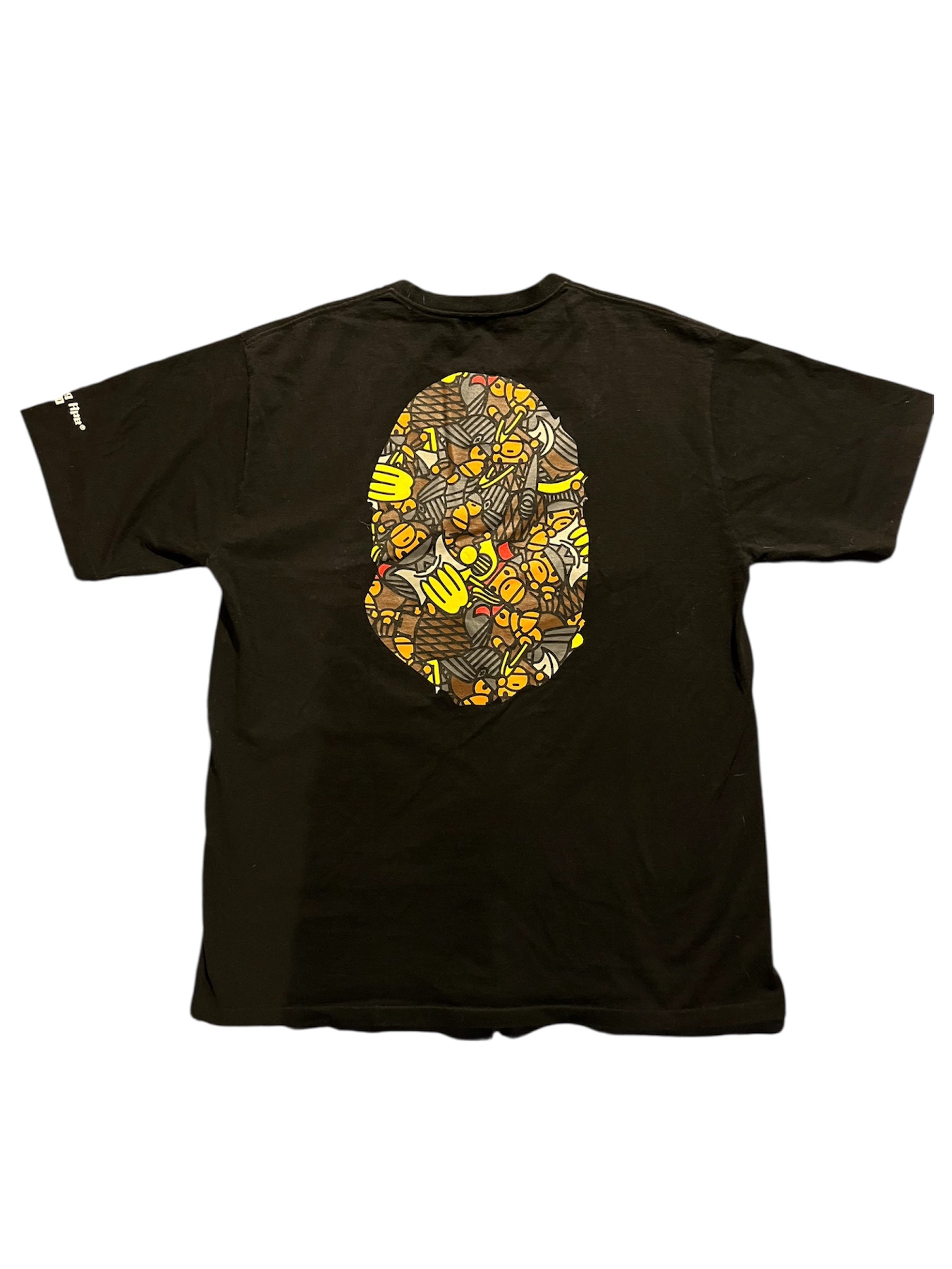 Bape Exclusive Japan Kyoto Tee
