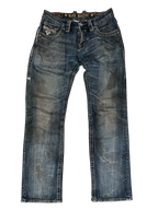 Rock Revival Dirt Wash