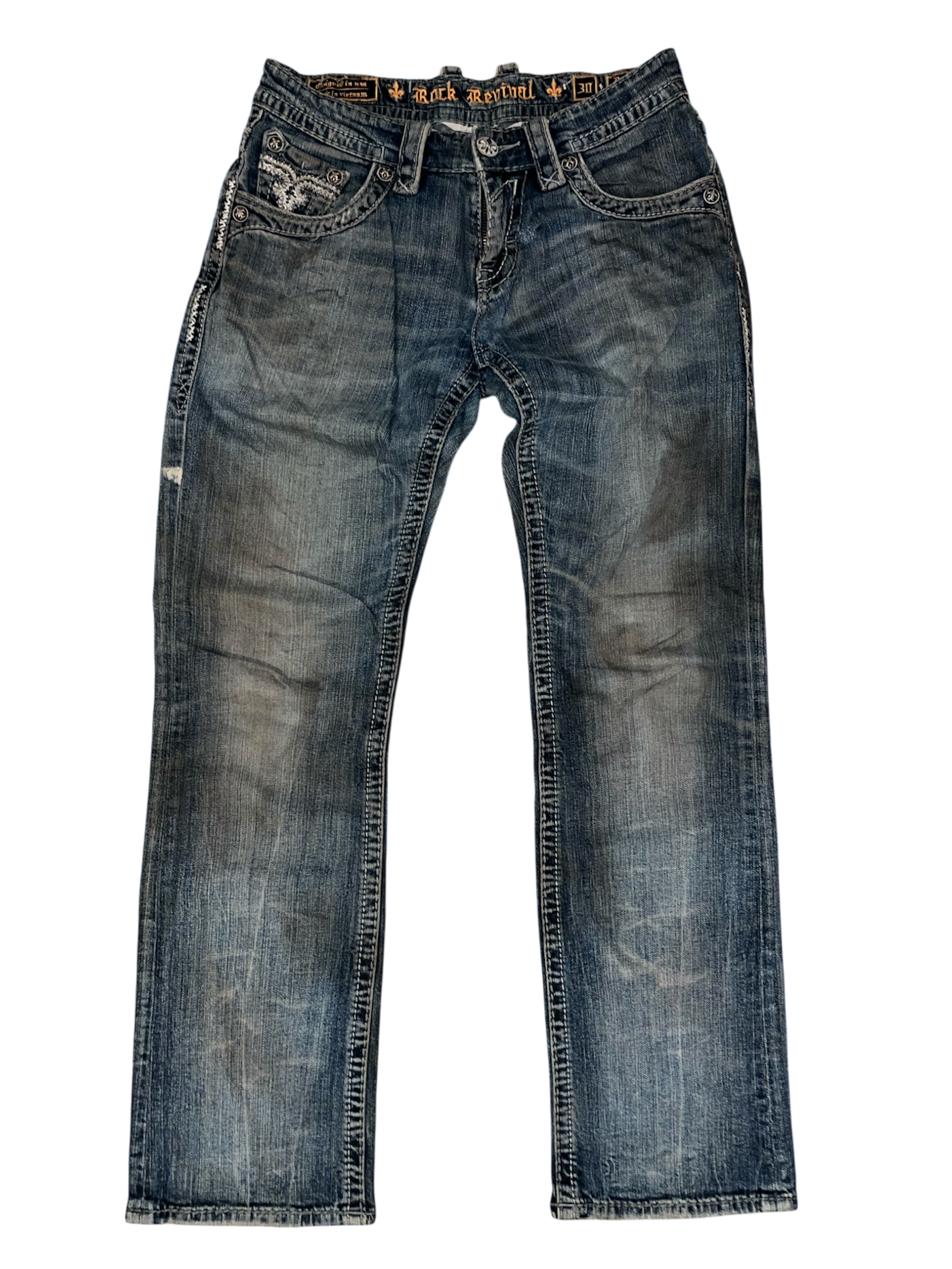 Rock Revival Dirt Wash