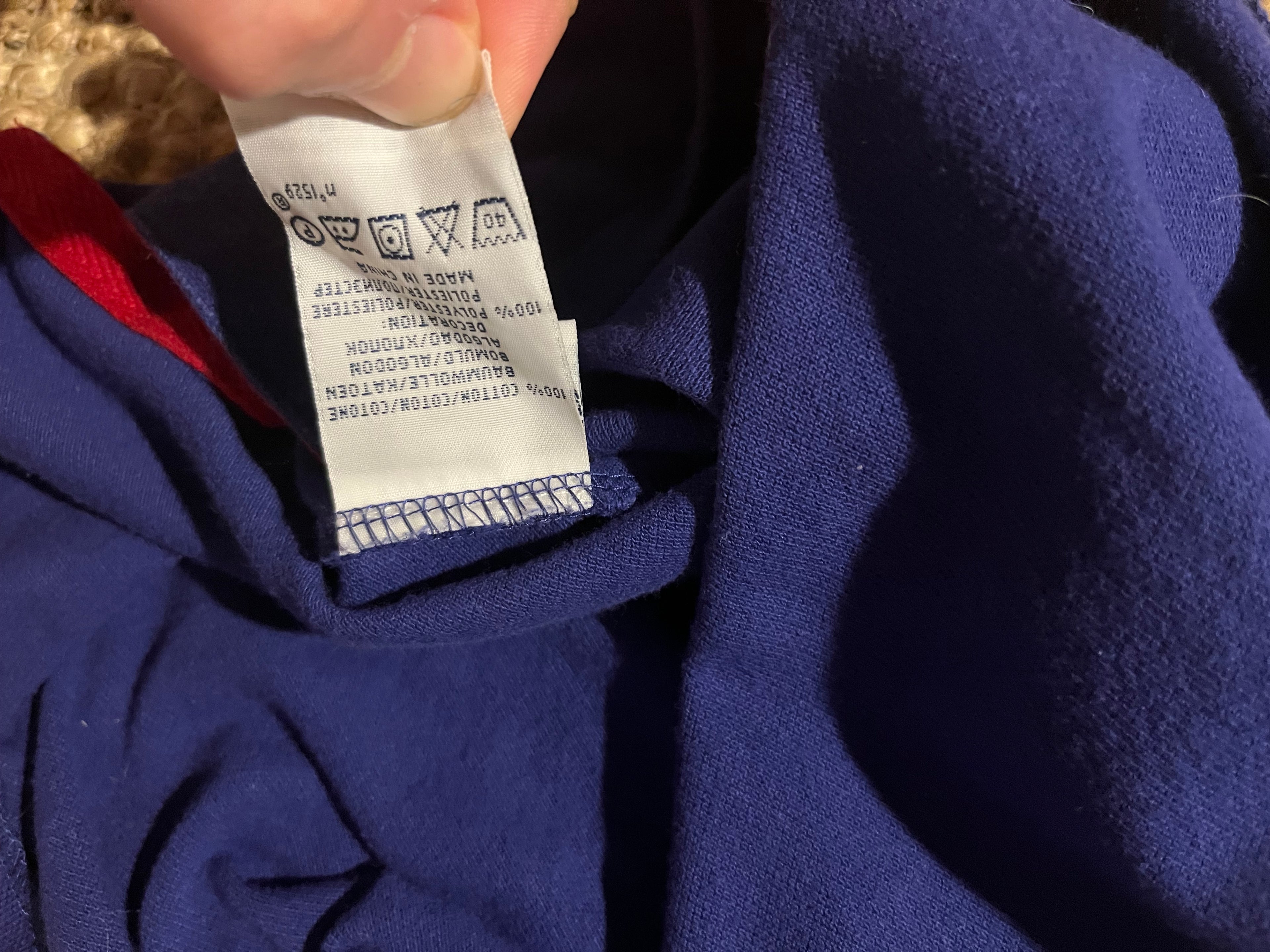 Polo Big Pony Italy Chief Keef