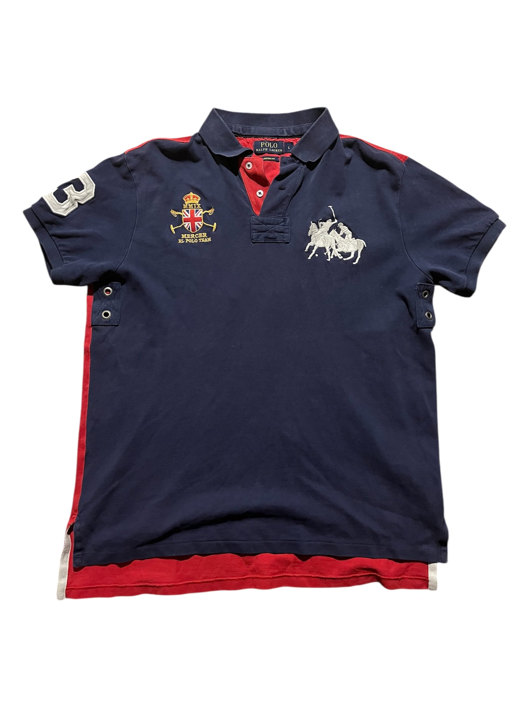 Polo Chief Keef Big Pony Polo