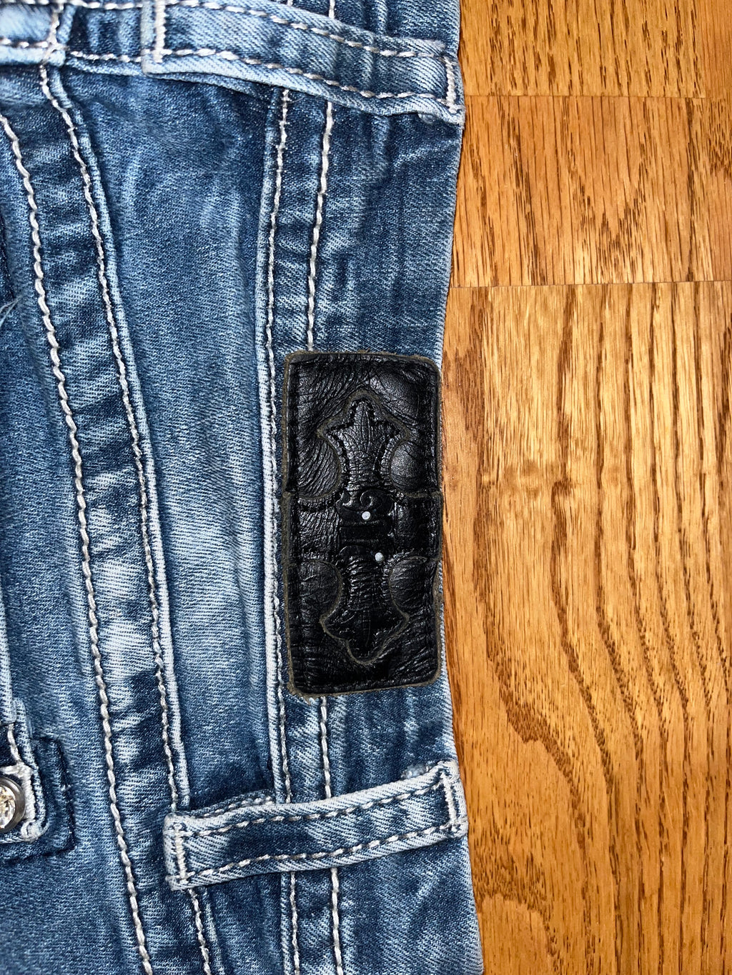 Miss Me Bootcut Jeans