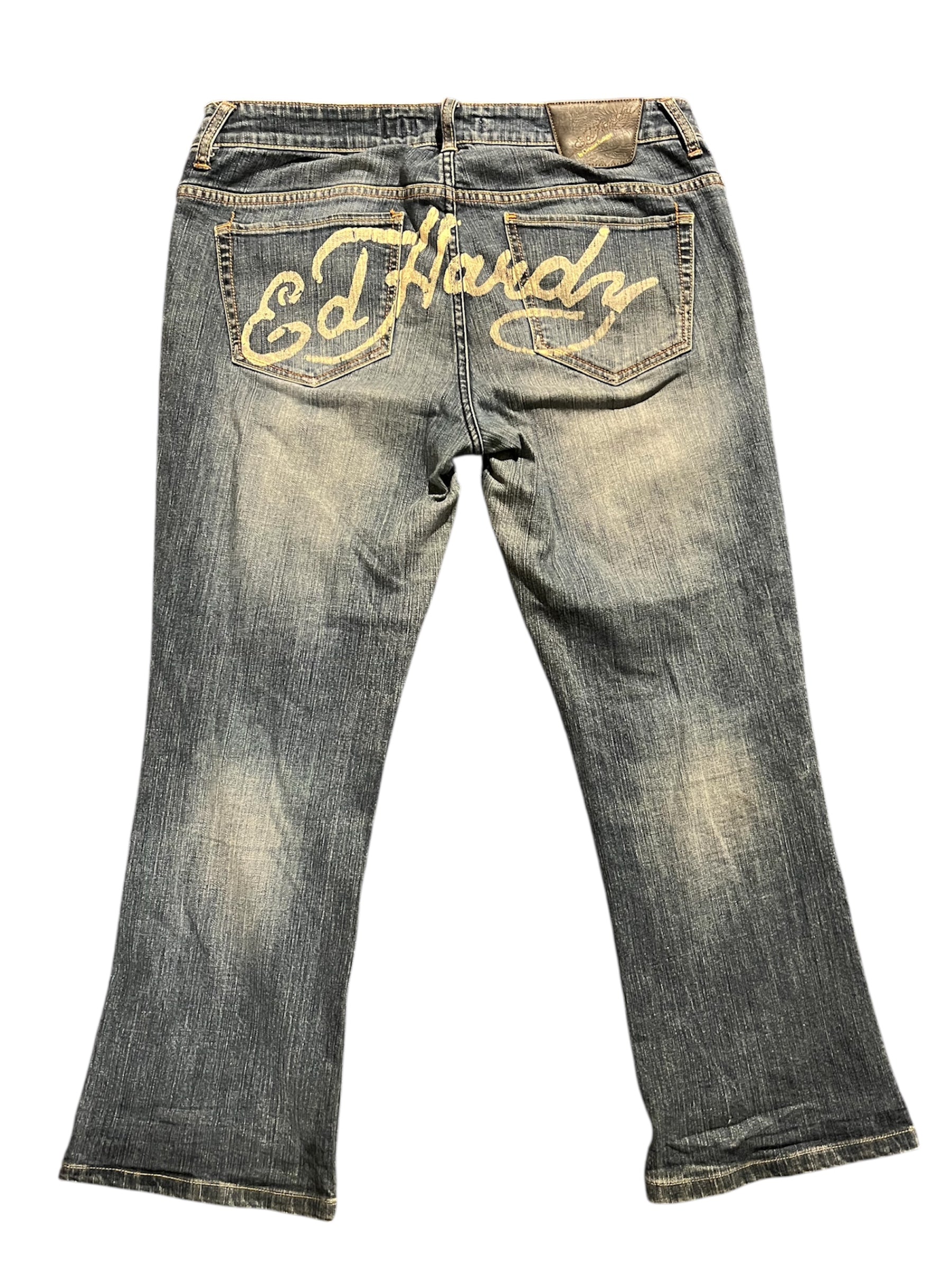 Ed Hardy Jeans