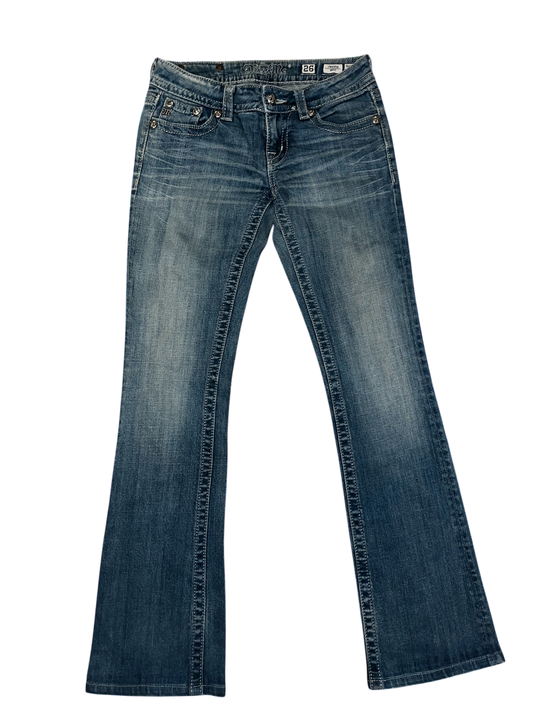 Miss Me Bootcut jeans