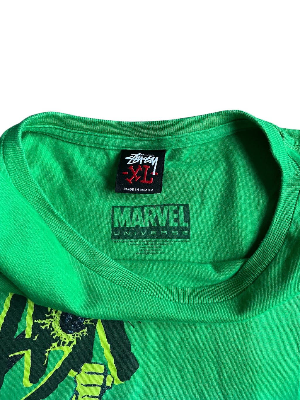 Stussy x Marvel Dr. Octopus 2011 Tee
