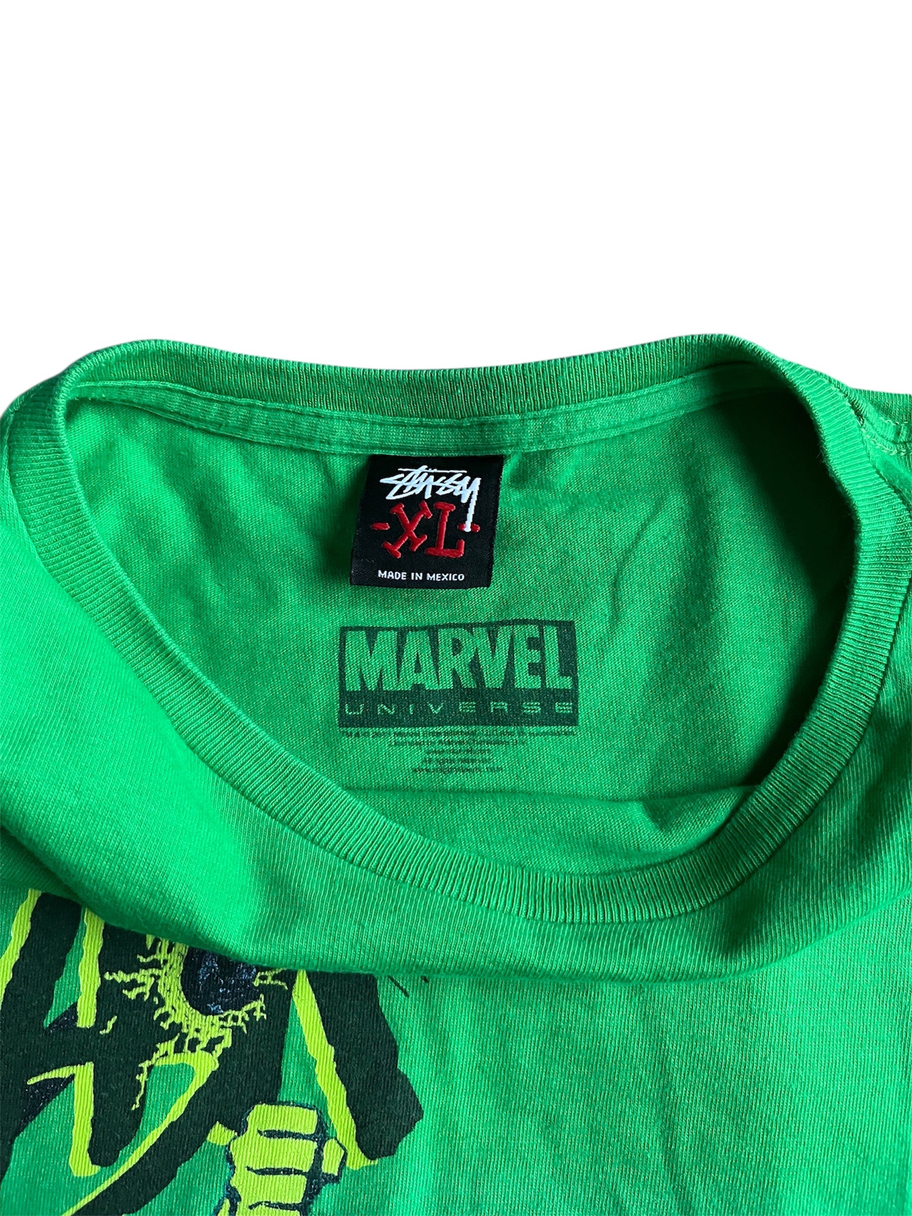 Stussy x Marvel Dr. Octopus 2011 Tee