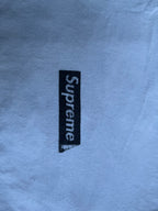 White Supreme Snatchers ss23 Tee