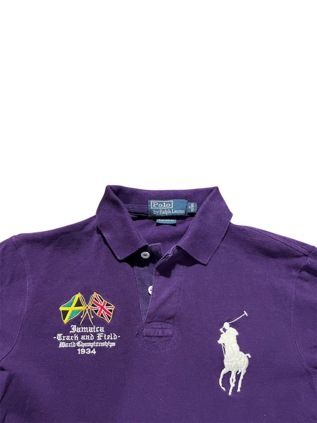 Polo Big Pony Jamaica Chief Keef