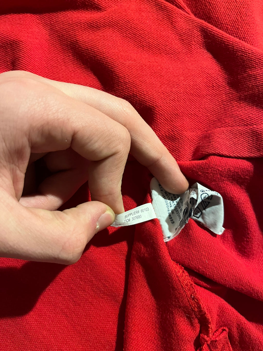 Polo Big Pony Chief Keef