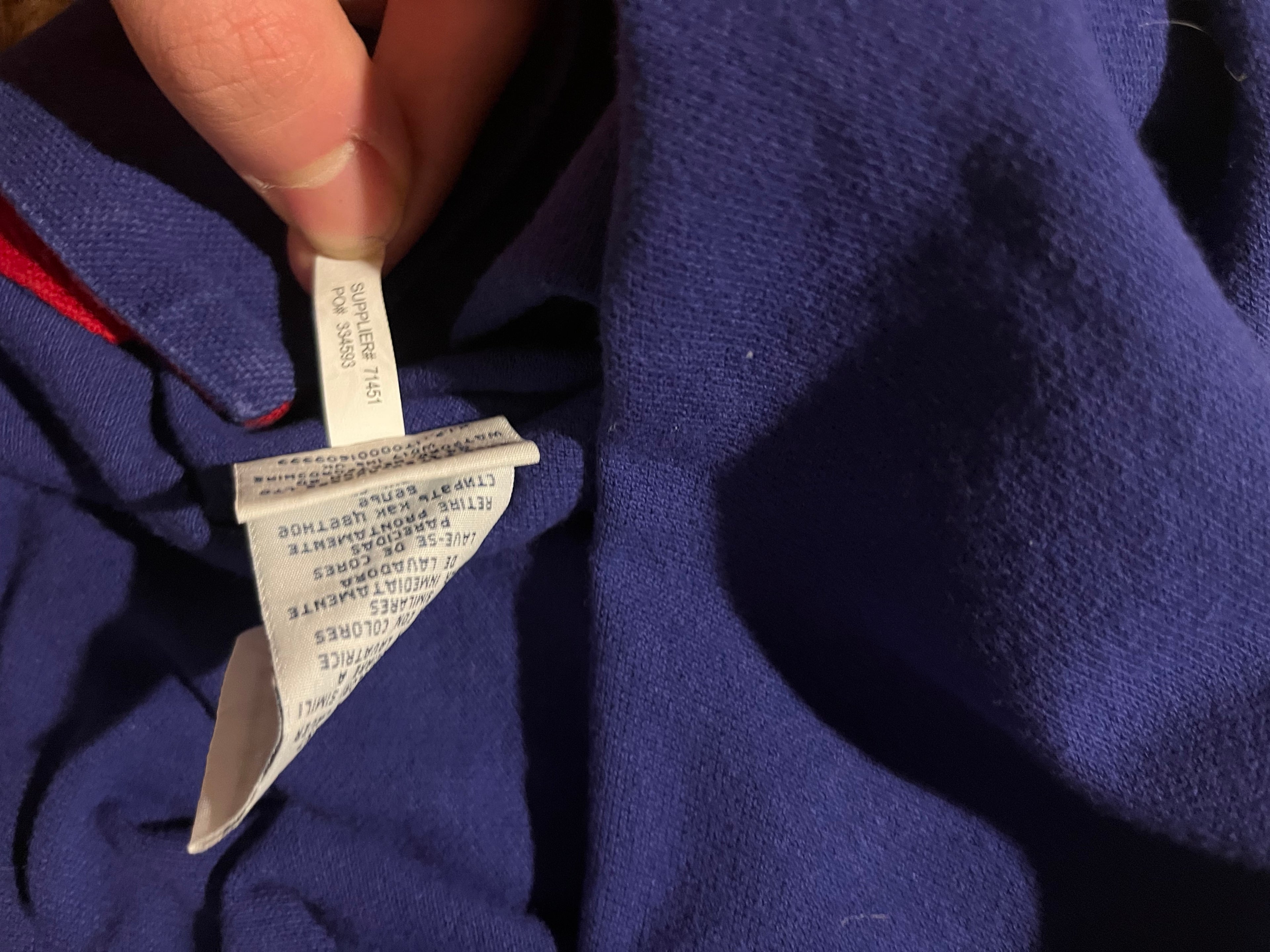 Polo Big Pony Italy Chief Keef