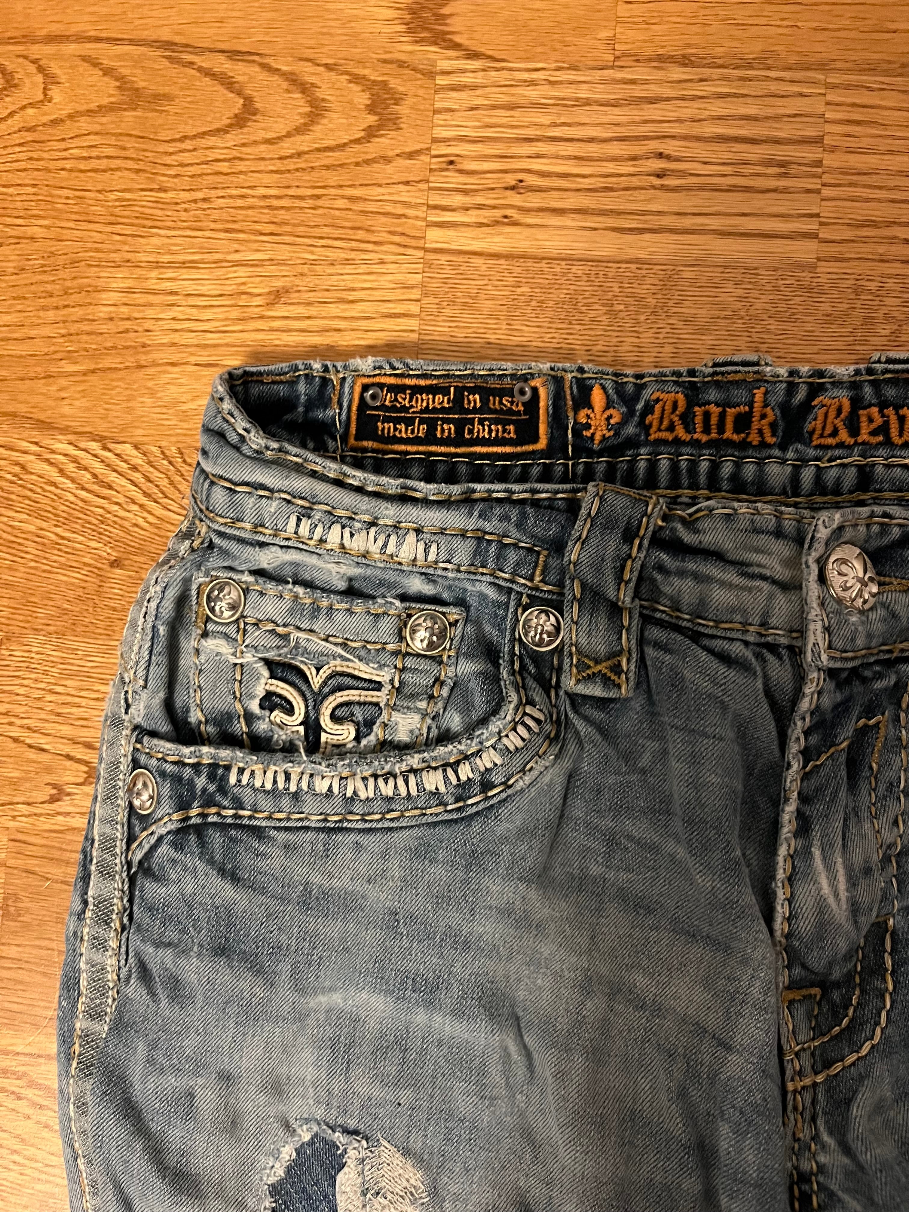 Rock Revival Jeans