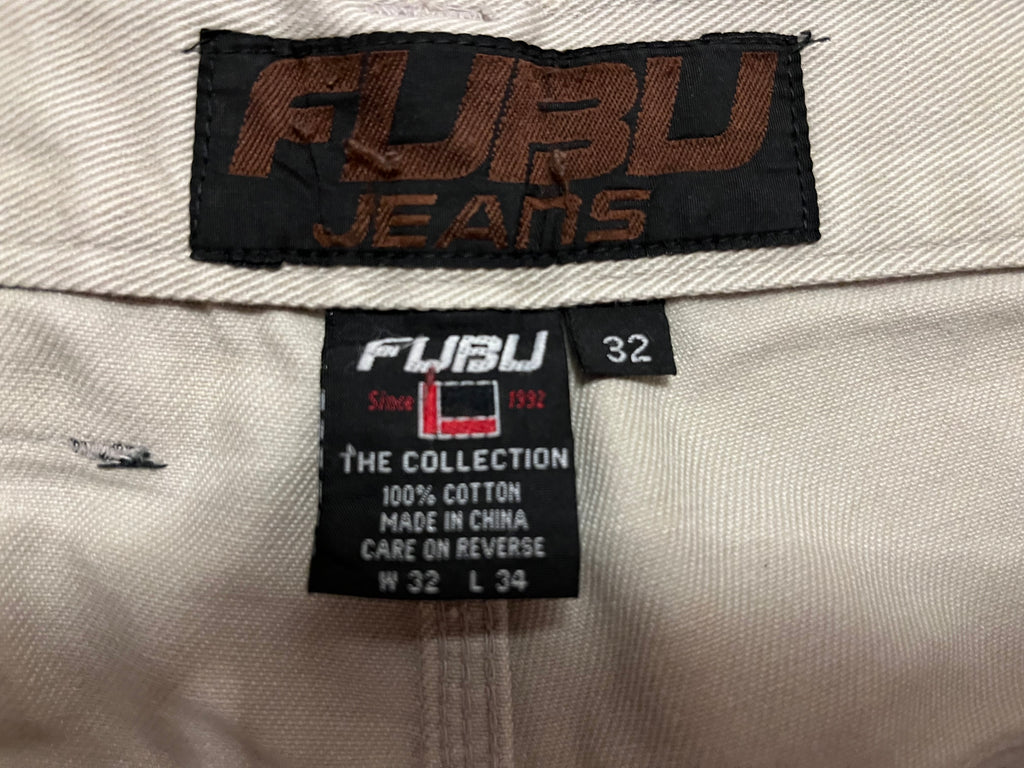 Fubu Vintage 90s Baggy