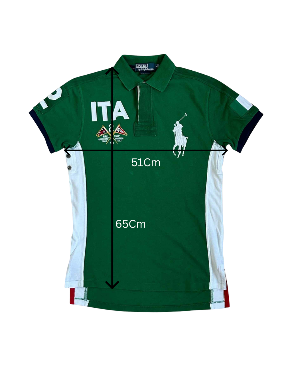 Polo Chief Keef ITALY Big Pony