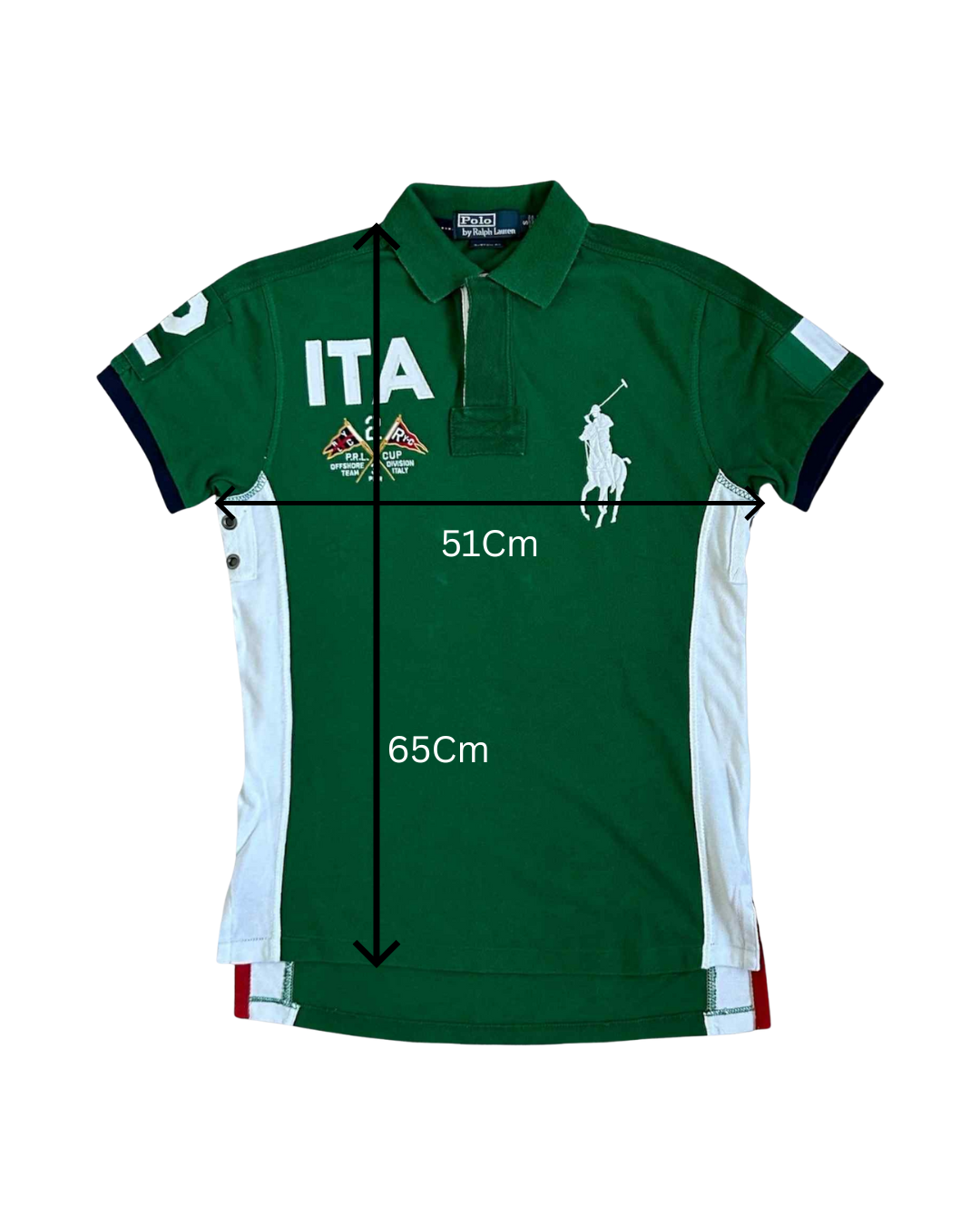 Polo Chief Keef ITALY Big Pony