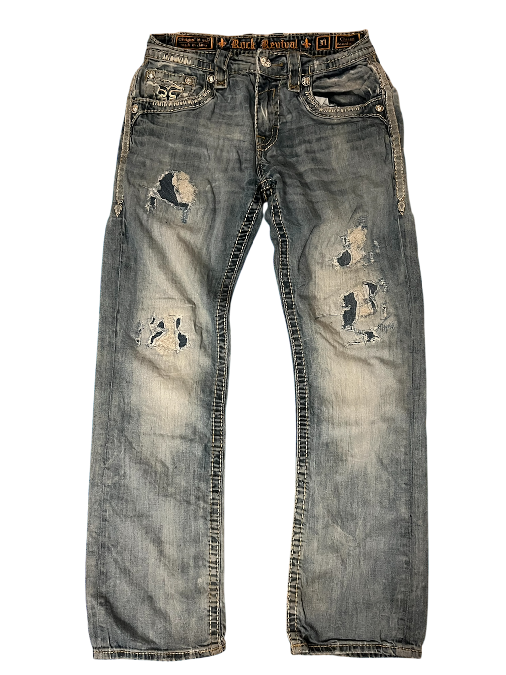 Rock Revival Jeans