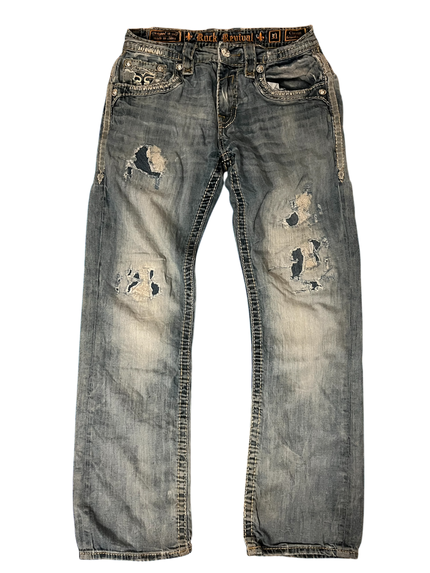 Rock Revival Jeans