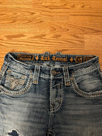 Rock Revival straight jeans