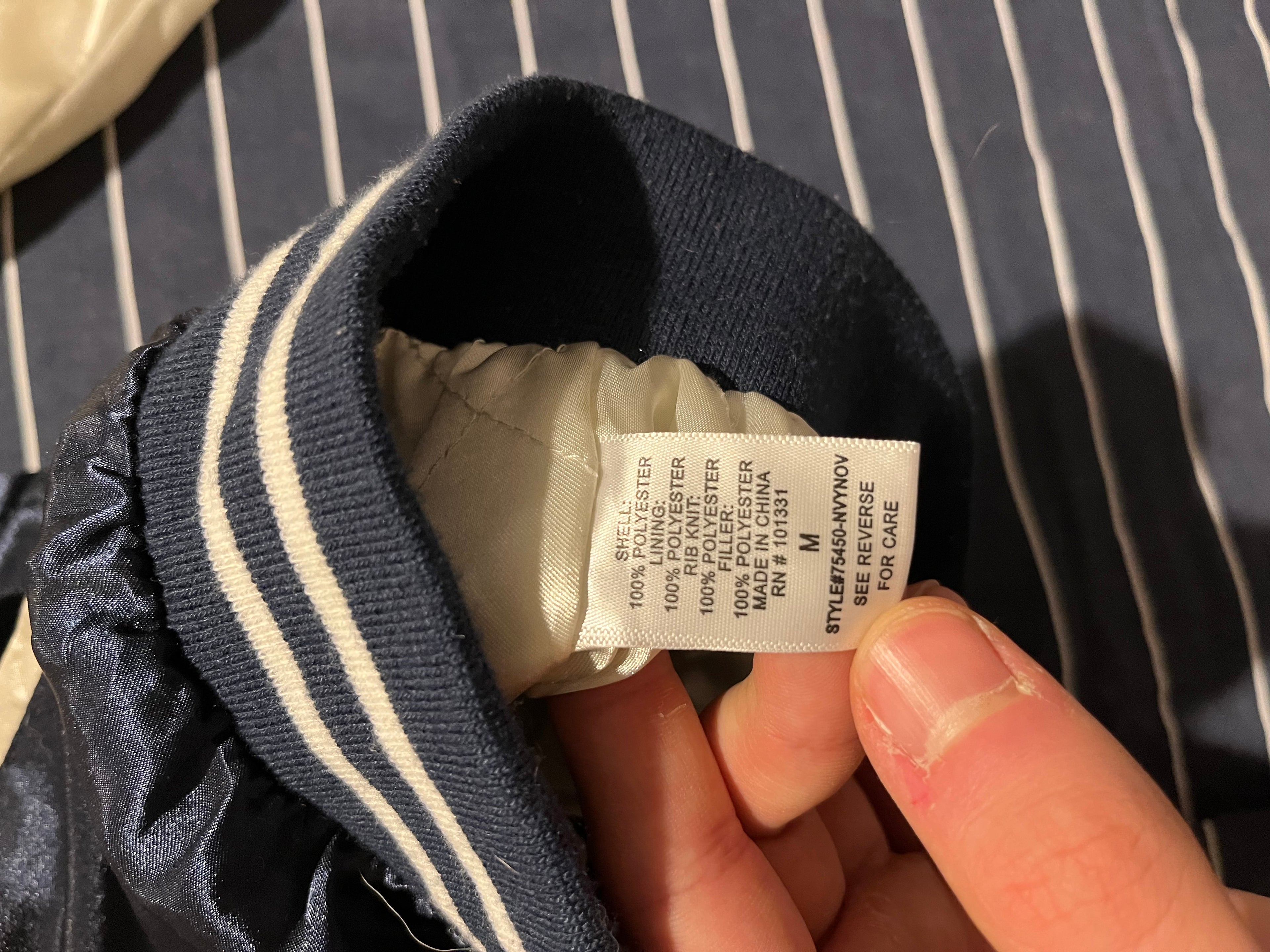 Japanese Embroidery Satin Women Jacket