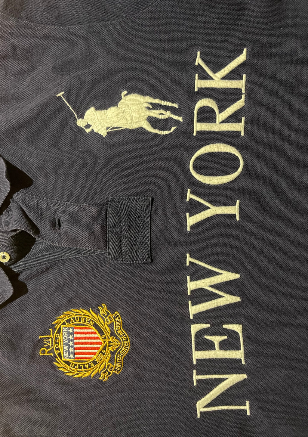 Polo Chief Keef New York Big Pony Navy
