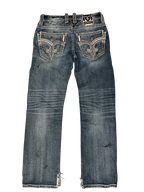 Rock Revival straight jeans