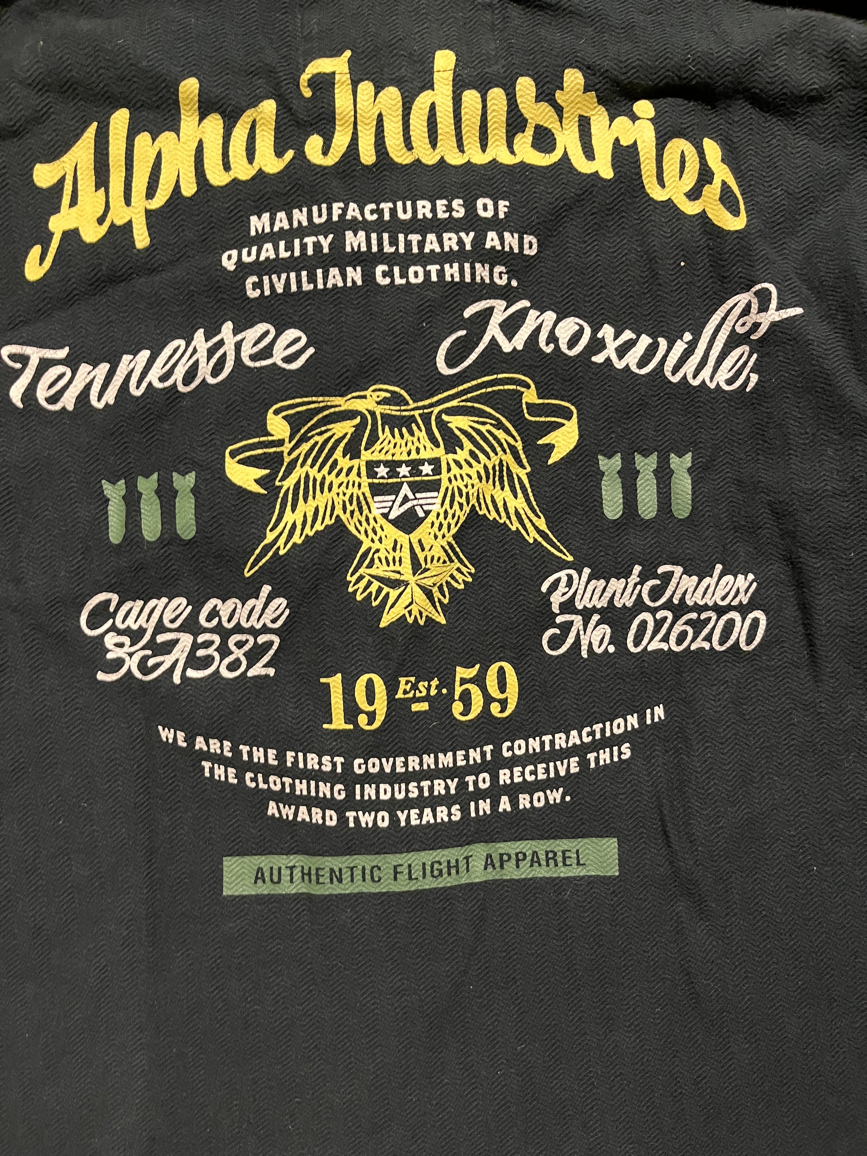 Alpha industries Longsleeve