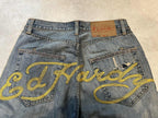 Ed Hardy Big Spell out