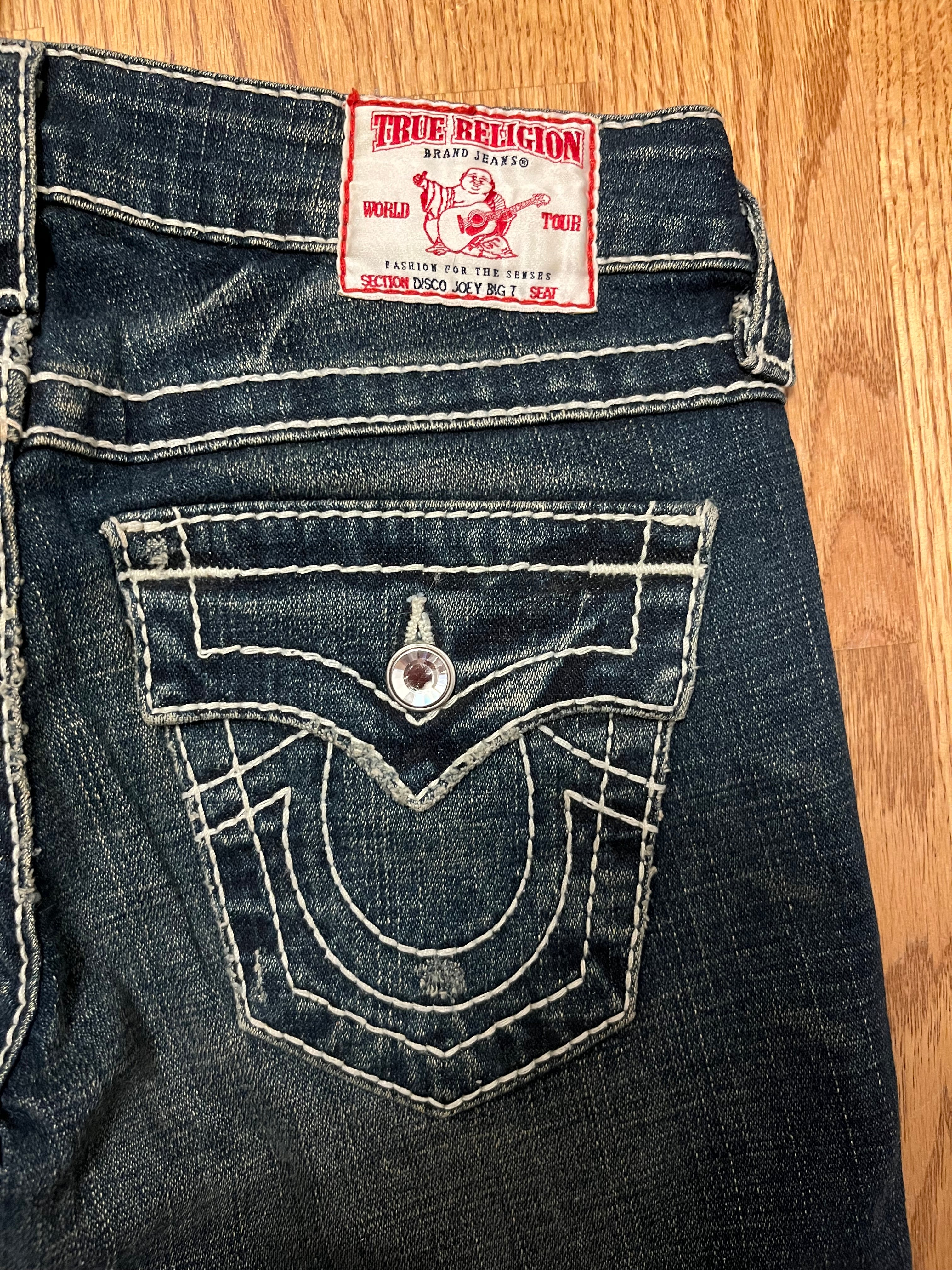 True Religion Disco Joey Women’s