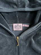 Juicy Couture Zip Hoodie