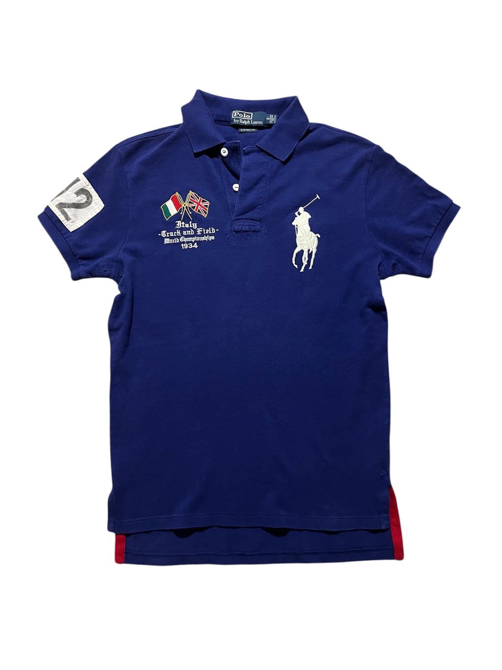 Polo Big Pony Italy Chief Keef