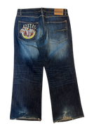 Ed Hardy Bulldog jeans