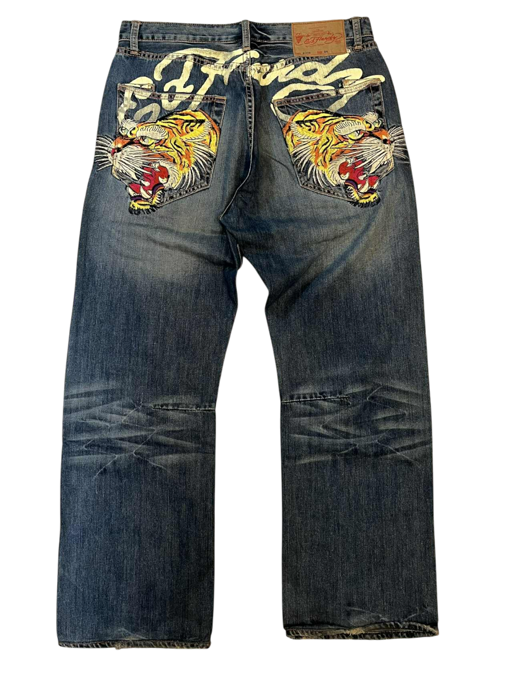 Ed Hardy Tiger 2008