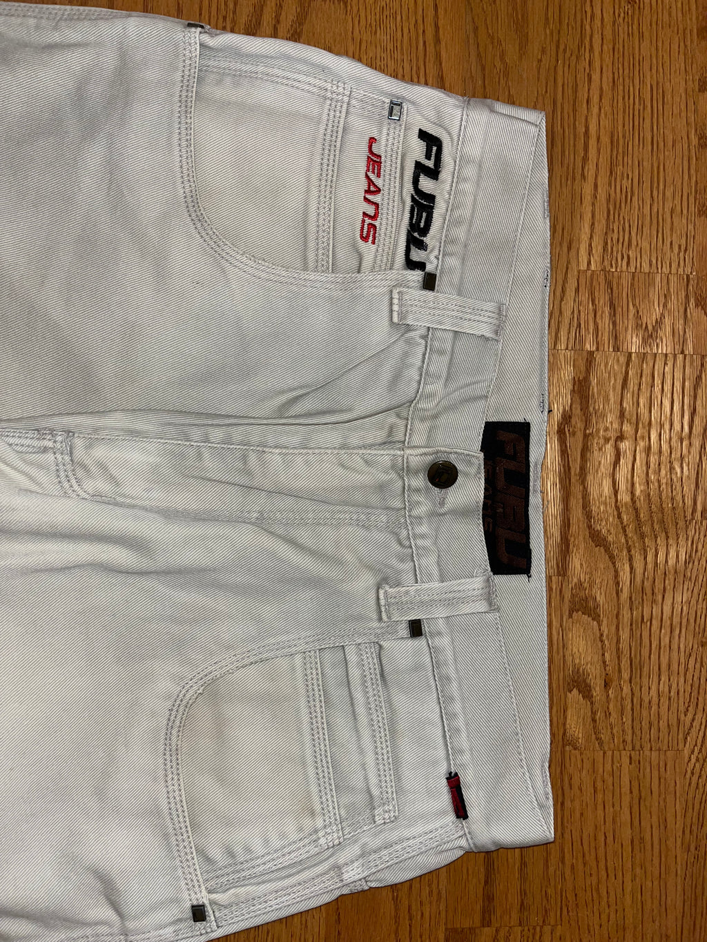 Fubu Vintage 90s Baggy