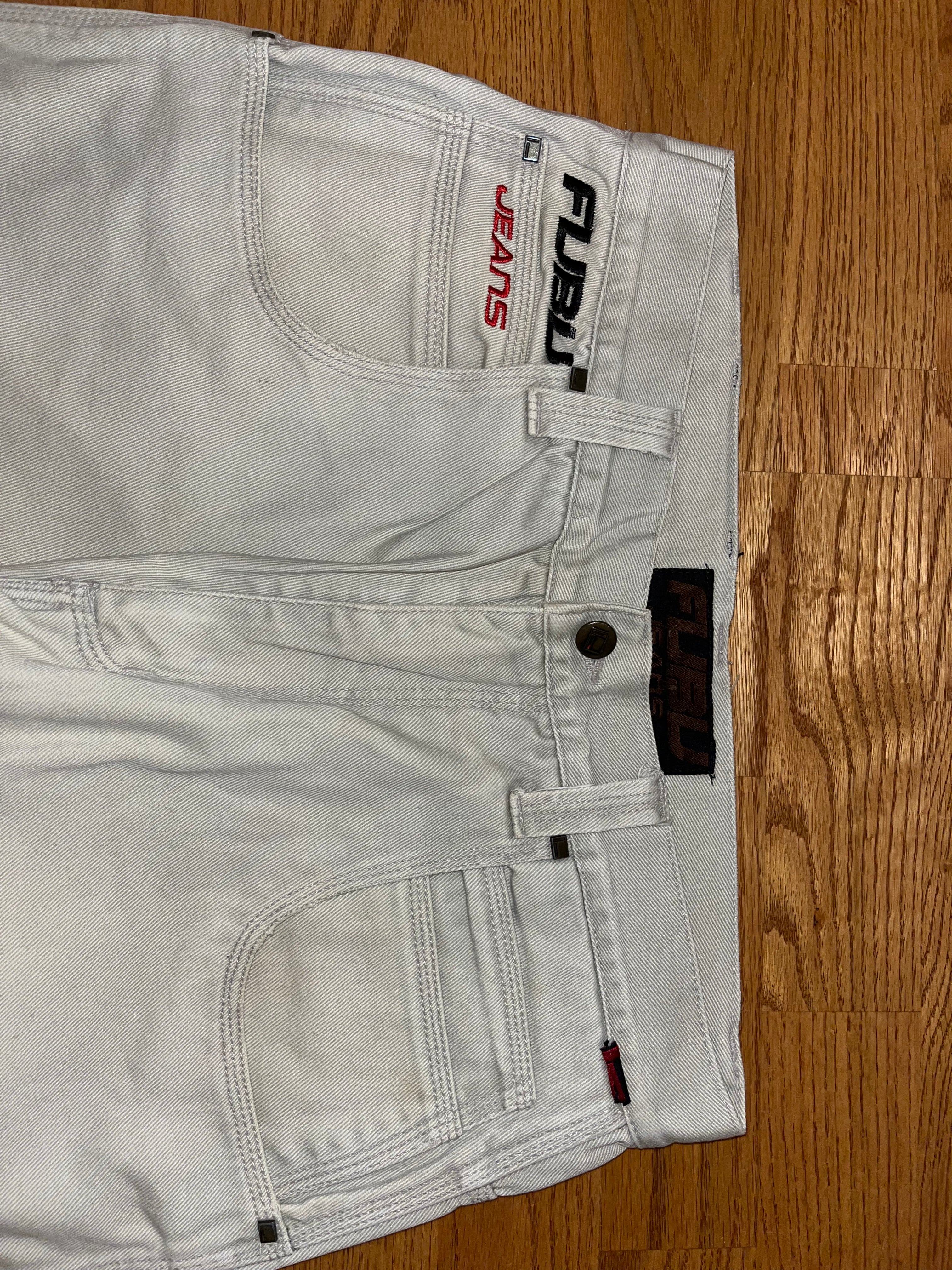 Fubu Vintage 90s Baggy