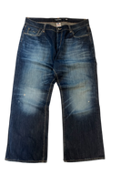 Ed Hardy Bulldog jeans