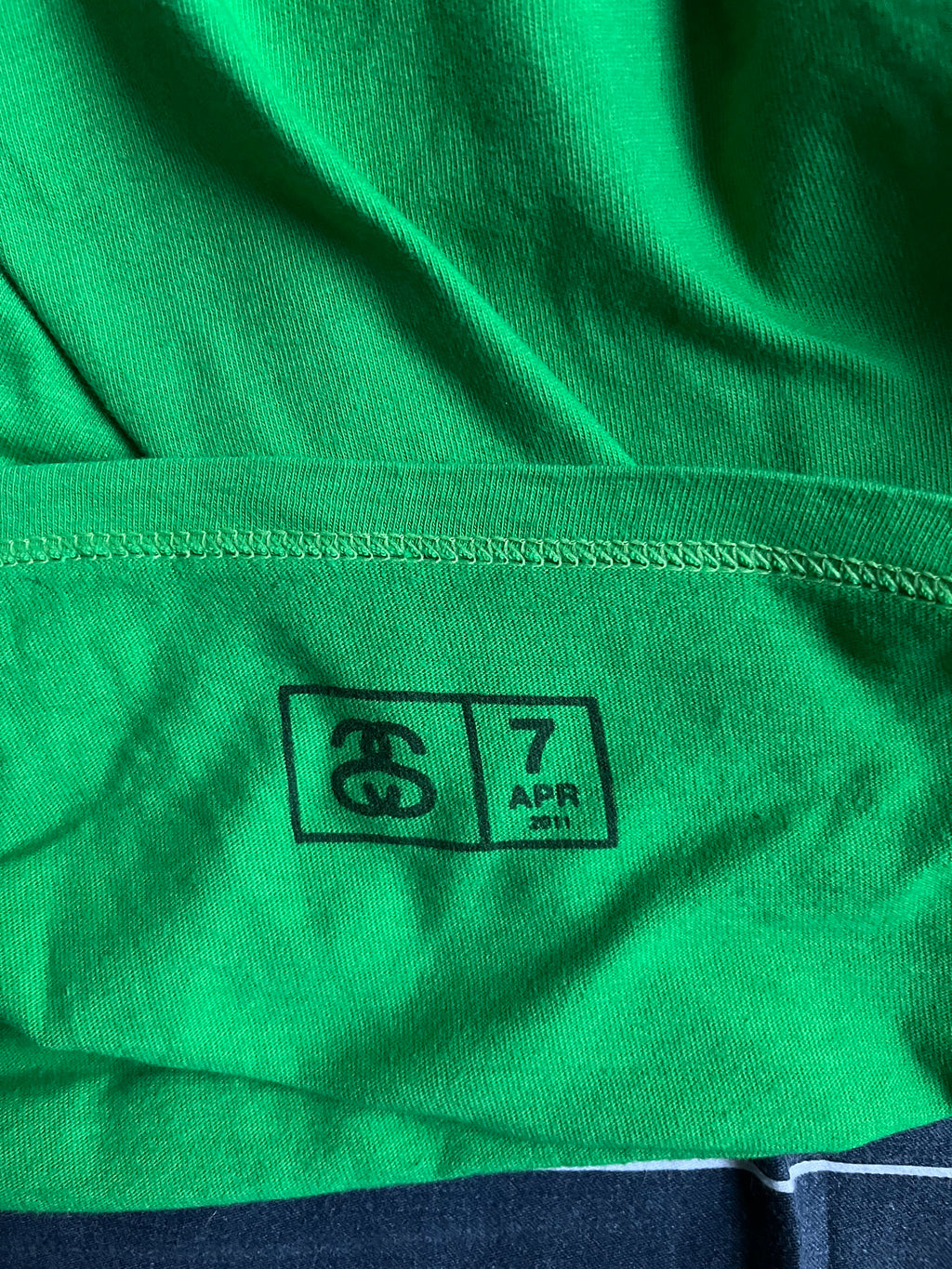 Stussy x Marvel Dr. Octopus 2011 Tee